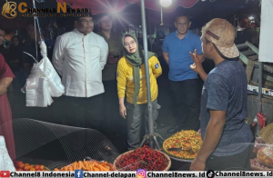 Pj Gubernur Kepulauan Babel Pastikan Serius Tangani Inflasi