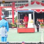 Pj Gubernur Safrizal Pimpin Upacara Peringatan HUT Babel ke 23