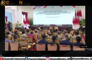 Serahkan DIPA dan TKD 2024, Jokowi Tekankan Sinergi dan Harmonisasi Daerah dan Pusat