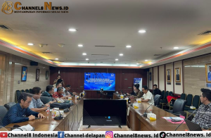Jaga Kestabilan Harga Jelang Nataru, Komisi II DPRD Babel Datangi Bulog Pusat
