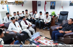 Kunjungi DPRD Babel Pemuda Muhammadiyah Beltim Beliadi Harap Organisasi Memiliki Tujuan