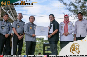 Riza – Debby Kembali Goreskan Prestasi