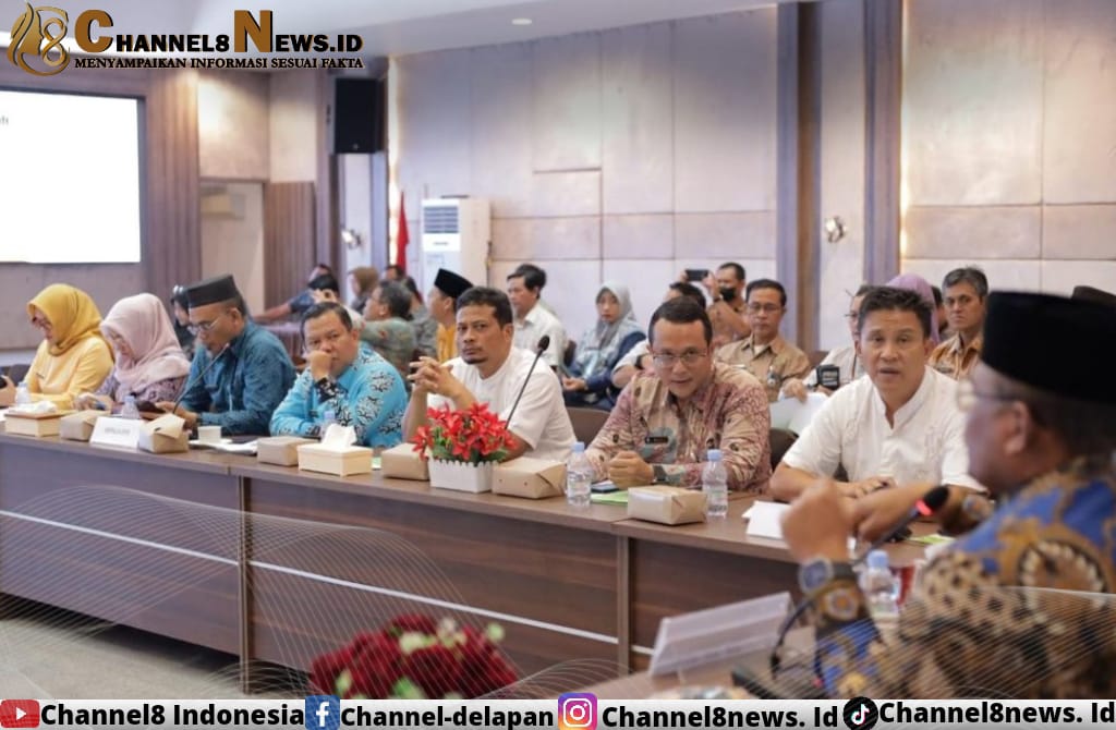 Jelang Akhir Tahun, OPD Diminta Percepat Penyerapan Anggaran