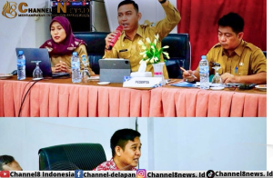 Pemkot Pangkalpinang Komitmen Dukung Keterbukaan Informasi Publik