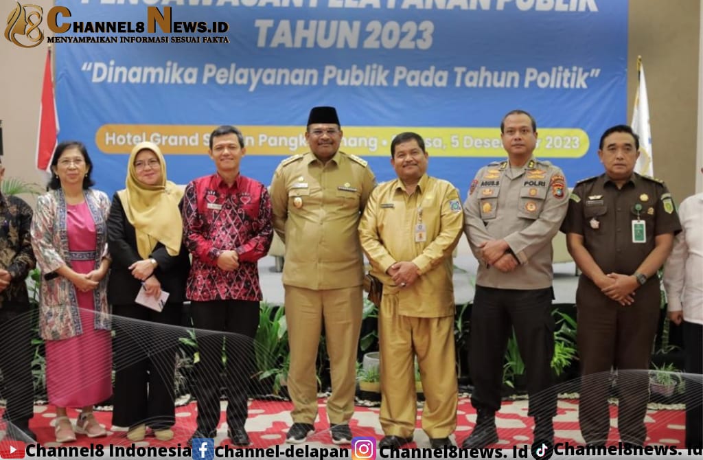 Safrizal Tegaskan Pelayanan Publik Tetap Harus Kondusif Selama Penyelenggaraan Pemilu