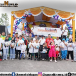 Mie Go Harap Anak SLB Miliki Fisik yang Sehat dan Prima