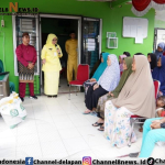 365 Keluarga Terima Beras Cadangan Pangan dari Pemkot Pangkalpinang