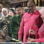 Pj Gubernur Safrizal Buka Festival Budaya & Kuliner Babel, Ribuan Pengunjung Menyemut di Kota Tua