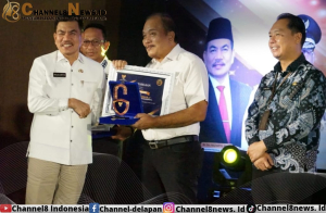 Pemkot Pangkalpinang Kembali Terima Anugerah Badan Publik Informatif, Ketua KI Babel: Ini Hasil dari Keterbukaan Informasi Publik