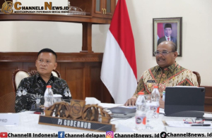 Bukti Komitmen Pj Gubernur Safrizal Jaga Keberlanjutan Fungsi Lingkungan di Babel