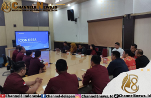 Tingkatkan Layanan Imigrasi Pemkab Basel Gelar Sosialisasi