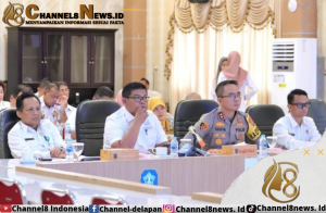 Ikuti Rakor Inflasi Bersama Kemendagri, M. Haris Minta Operasi Pasar Tetap Dilakukan