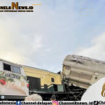 Adu Banteng Dua Kereta Api Di lokal Bandung Raya, 3 Korban Tewas
