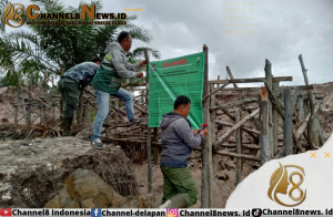 Tak Ada Aktivitas Tambang di Kawasan HL Sungai Kebiang
