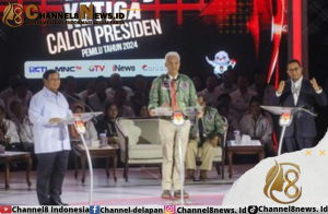 Peneliti CSIS Nilai Semua Capres Tak Paham Isu Hubungan Internasional