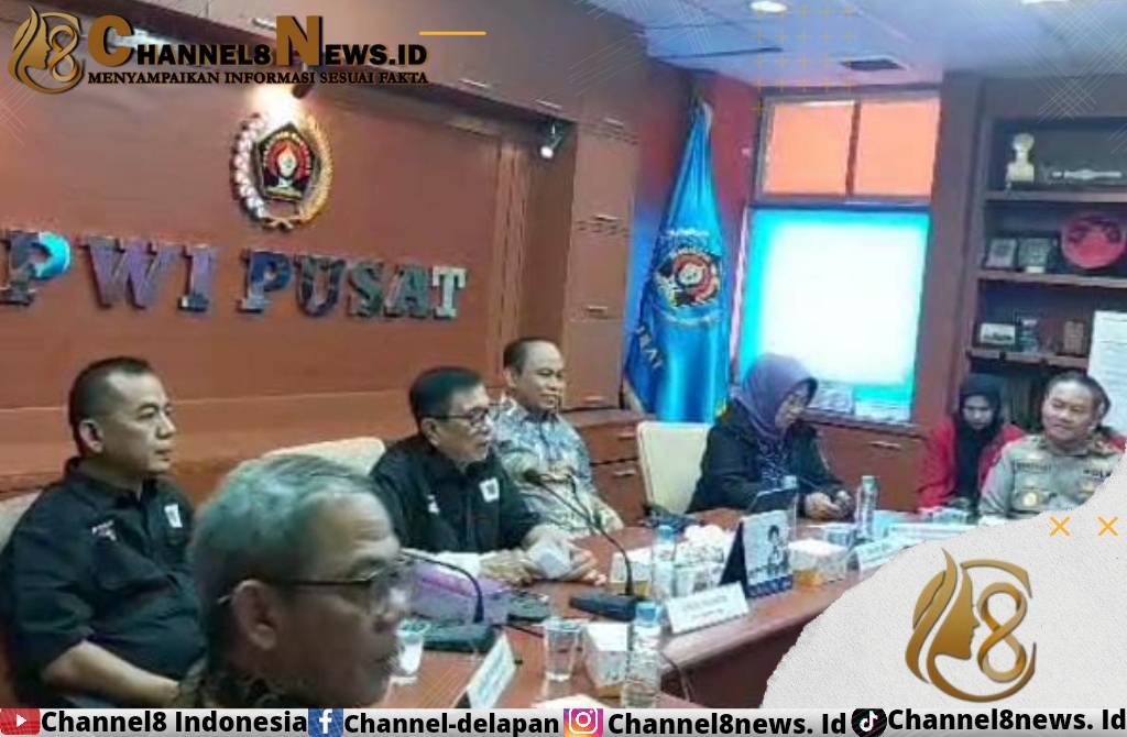 Satgas Antihoax PWI: Bersama Melawan Hoax
