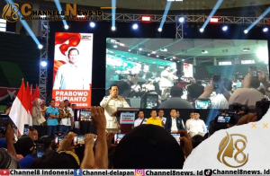 Prabowo Sebut Koalisinya Transformasi bukan Koalisi Reformasi