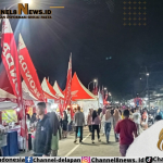 Usai Resmi Dibuka, Parittiga Expo Ramai Diserbu Pengunjung