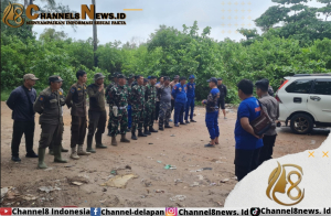 Turunkan Personel Gabungan, AKBP Ade Zamrah Tegaskan untuk Tidak Ada Aktivitas Tambang Ilegal di DAS Bendul