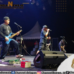 Jamrud Sukses Lepas Rindu Dengan Jamers Babel di Gor Sahabuddin