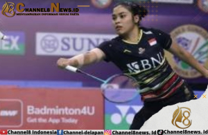 Gregoria Mariska Tunjung Masuk ke Babak 16 Besar, Usai Kalahkan Sung Shuo Yun