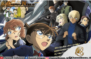 30 Tahun Detective Conan, Sejarah dan Perayaannya di Jepang