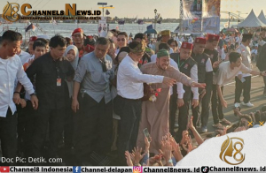 Anies: Banyak Tantangan Selama Kampanye