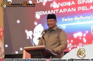 Pj Gubernur Babel Pastikan Kesiapan Forkopimda Dukung Pemilu Damai 2024