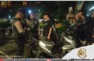 Cegah Tawuran hingga Balap Liar, Polda Metro Gelar Patroli Malam