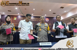 Polisi Kejar Dalang Tawuran di Pasar Rebo yang Sebabkan Pergelangan Tangan Pelajar Putus