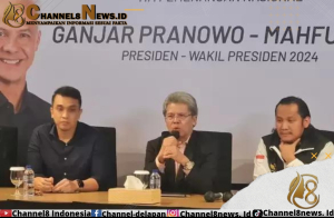 Aiman Witjaksono dan Tim Kuasa Hukum Ajukan Perlindungan ke Kompolnas