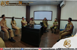 Pemkab Basel Segera Terapkan Siswaskeudes Guna Meningkatkan Akuntabilitas Keuangan Desa.