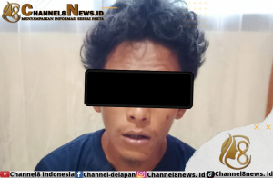 Cekcok Mulut Berakhir Penusukan