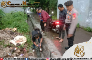 Bocah 9 Tahun Tewas di Gorong Bantargebang Bekasi
