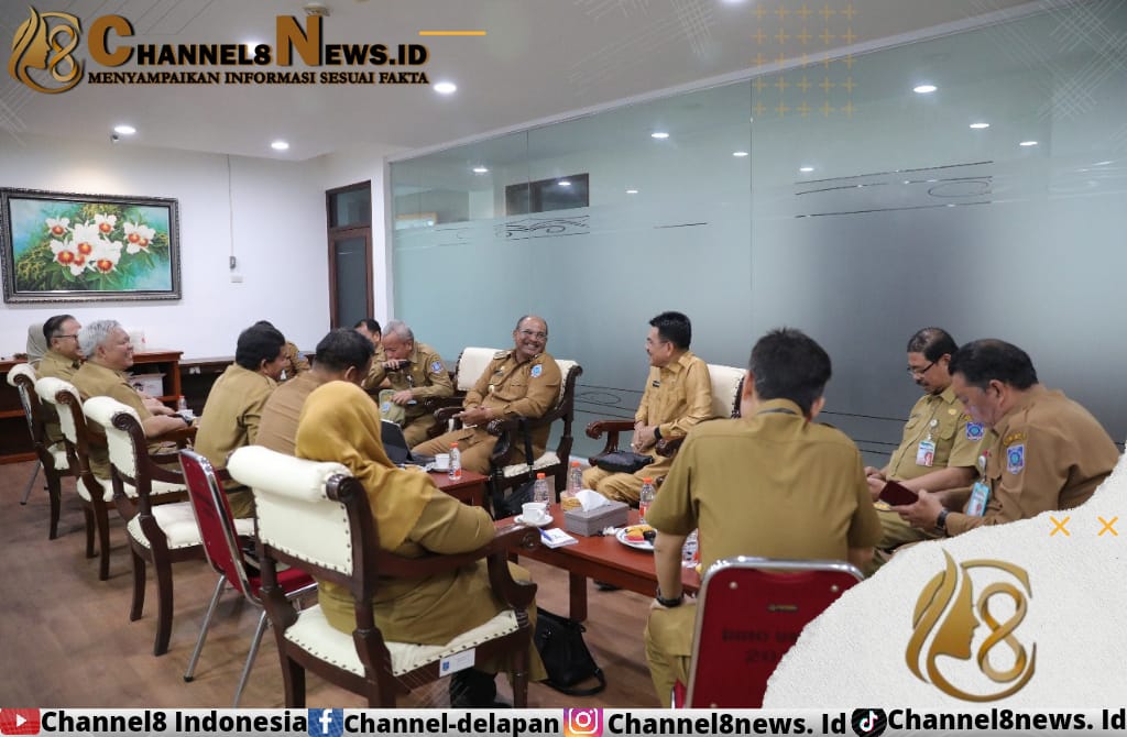 Strategi Pj Gubernur Safrizal Redam Inflasi dengan Perkuat Rantai Pasok