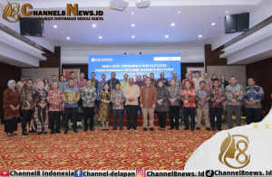 Pisah Sambut Kepala BI Babel, Pj Gubernur Safrizal ZA Harapkan Ini 