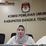 956 Orang Masuk di DPTB Bangka Tengah