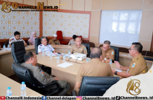 Pemkot Pangkalpinang akan Lakukan Penataan Pasar Kampung Melayu