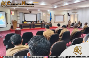 Tingkatkan Pelayanan Kebersihan, Pemkot Pangkalpinang akan adakan Retribusi Sampah Hingga Lomba kebersihan