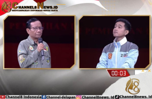 Sanggah Gibran soal Cabut IUP Simpel, Mahfud: Tambang di RI Di-“backing” Aparat dan Pejabat, Banyak Mafianya