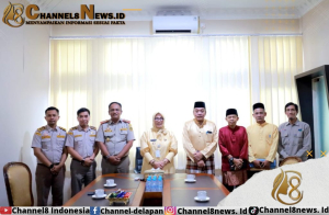 Dukung Balai Karantina Hewan, Pj Wali Kota Pangkalpinang Harapkan dapat Terjalin Sinergitas