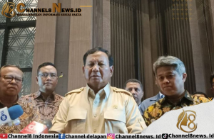 Prabowo Sebut, Banyak Orang Yang Marah Saat Prabowo gabung sama Jokowi, Di bilang penghianat.