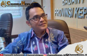 PDRB per Kapita Provinsi Kepulauan Babel tahun 2023 Capai Rp 67,89 Juta