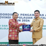 Sekda Naziarto Harapkan APIP dan BPKP Bersinergi Tingkatkan Akuntabilitas