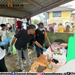 Akibat Miras, Seorang Pemuda Ditemukan Tewas di Pos kamling