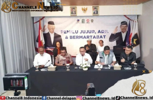 Timnas AMIN: Kami Sedang Kumpulkan Bukti Pelanggaran Pemilu yang Sistematis, Terstruktur, dan Masif