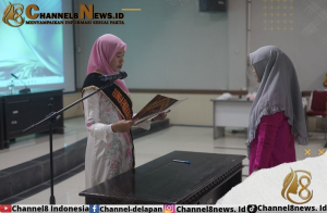 Eva Alghafry Lantik Bunda Paud Kecamatan Pangkalan Baru