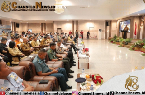 Pj Gubernur Safrizal: Segera Sampaikan SPT Tahunan Lebih Awal