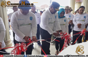 Ini Alasan Dinamakan Grha Maras Pemkab Bangka