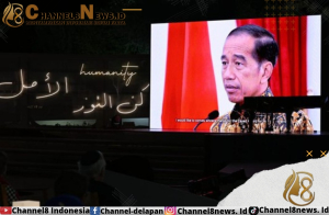 NU dan Muhammadiyah Raih Zayed Award 2024, Jokowi Sampaikan Rasa Bangganya